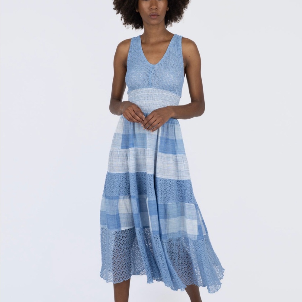 Marilú Midi Dress